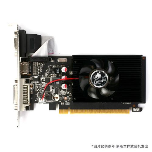 七彩虹 Colorful GT1030 LP 2G 评测：30W 低功耗低剖面入门显卡新选择
