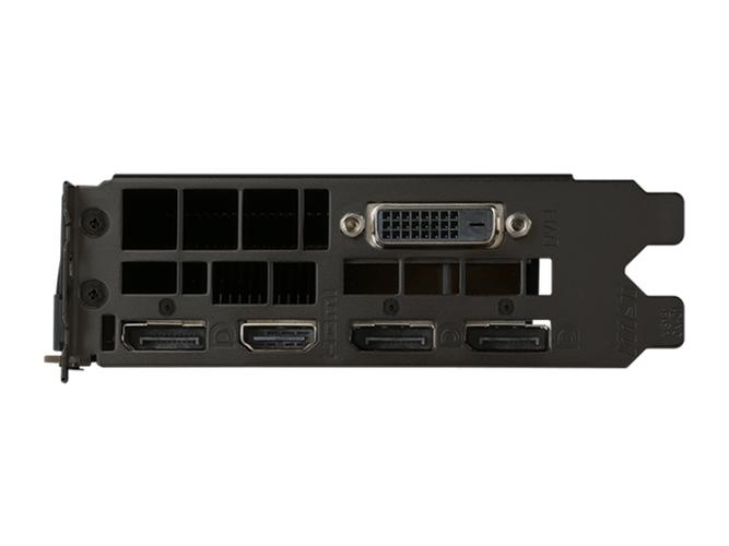 微星 GeForce GTX 1080 AERO 8G 深度评测：经典 Pascal 架构高效之选