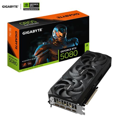 技嘉RTX 5090风魔 OC vs 祺祥GTX560Ti 飙客 深度对比
