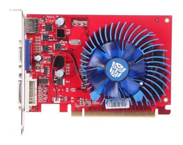 华硕ROG STRIX RX 6600 XT vs 铭瑄GT210变形金刚高清版 深度对比