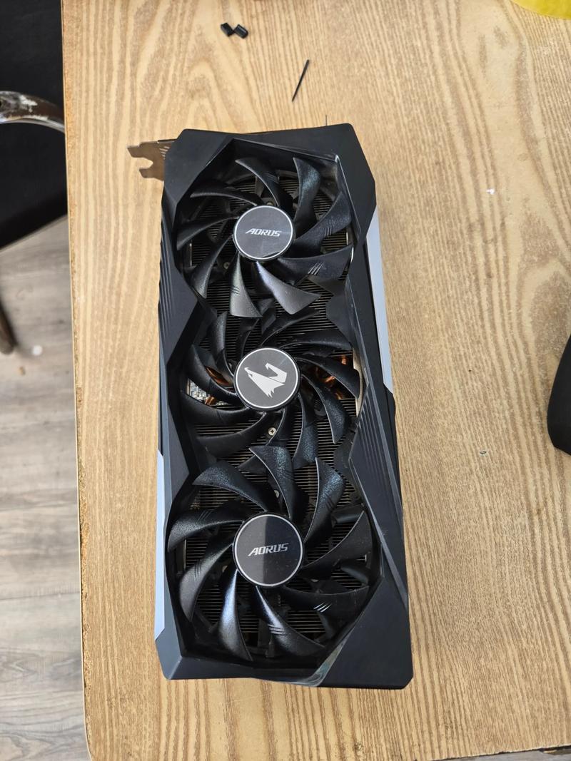 技嘉RTX 3060 Ti vs 微星GTX 1050 Ti 深度对比