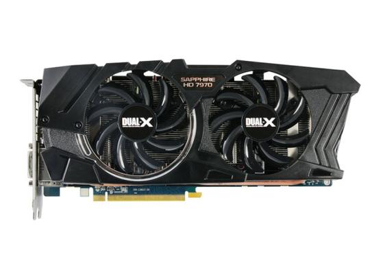 蓝宝石HD7970 3GB GDDR5 OC vs 华硕HD6570-MG-1GD3 深度对比