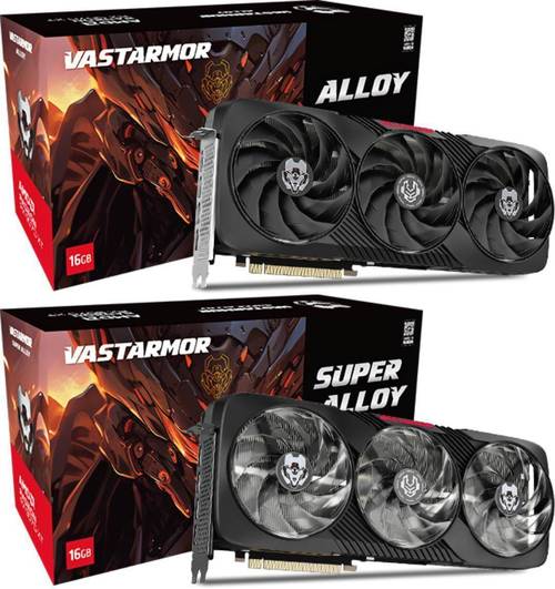 瀚铠Radeon RX 9060 XT vs 精影HD7750 深度对比