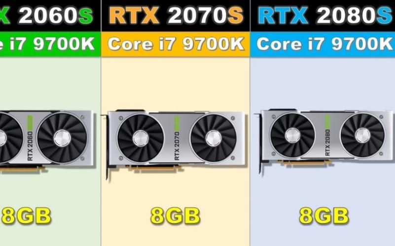 七彩虹RTX 2070 SUPER vs 微星RTX 2080 深度对比