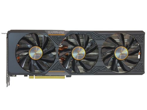 蓝宝石FirePro V4900 vs R9 FURY X 深度对比