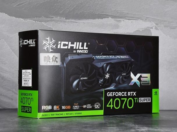 铭瑄 RTX 4070 Ti MGG OC 12G vs Inno3D GTX 980 超级冰龙版 深度对比