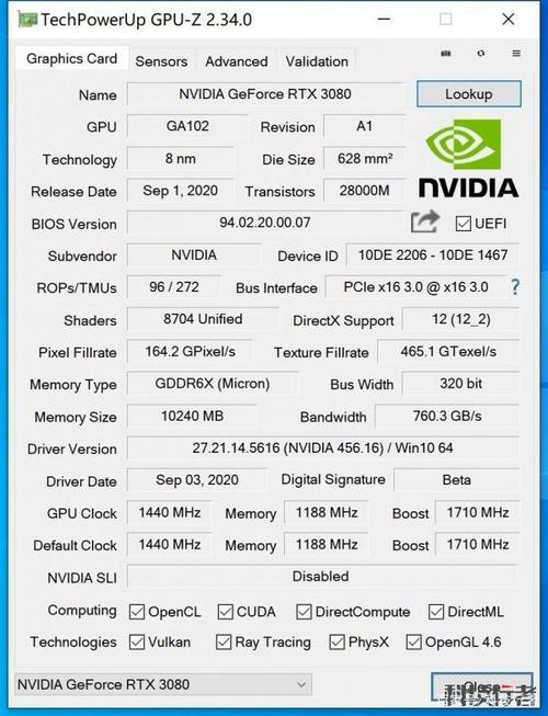 硬件性能测试场景