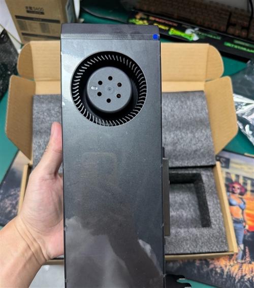 高端显卡内部结构