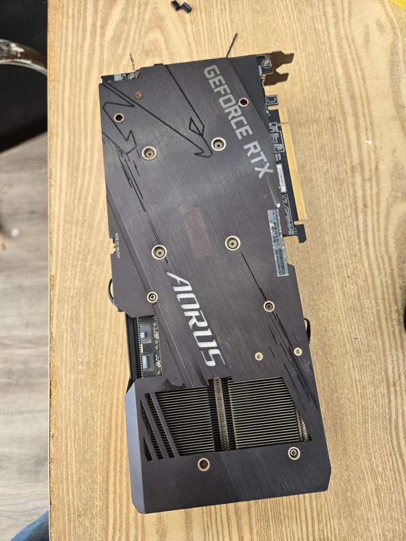 硬件核心组件细节