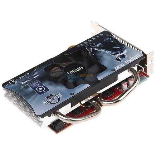 显卡规格对比示意图