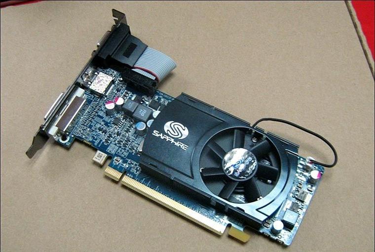 用户选购显卡场景