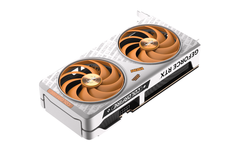 显卡规格对比示意图