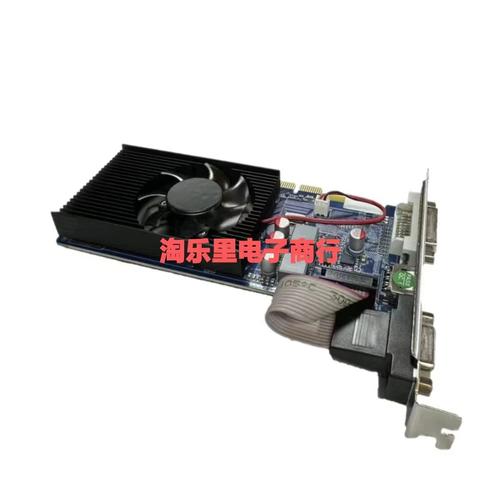 显卡规格对比示意图