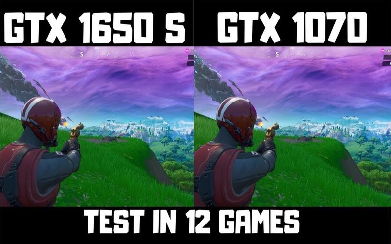 游戏性能测试场景