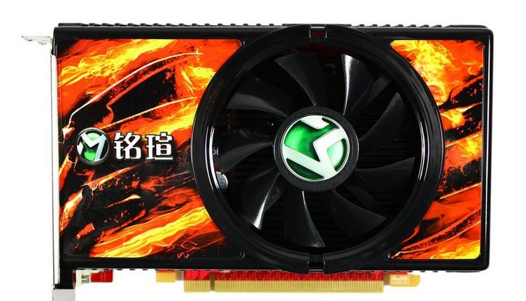 显卡规格对比图