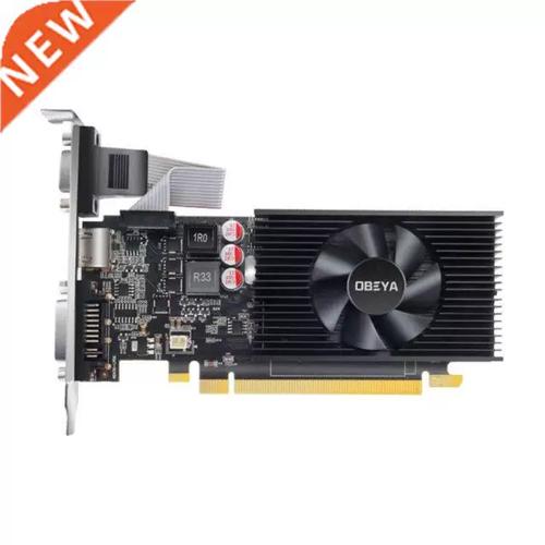 显卡规格对比示意图