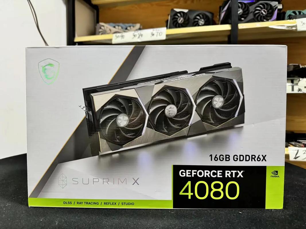 现代高端显卡内部结构