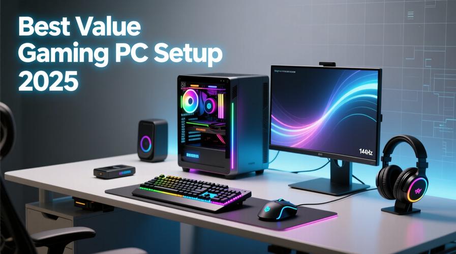 电脑硬件组装与选择