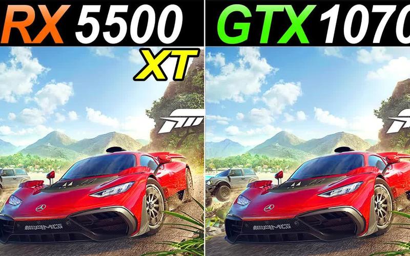 显卡性能测试场景