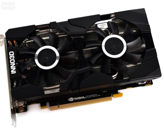 High-end GPU hardware specifications