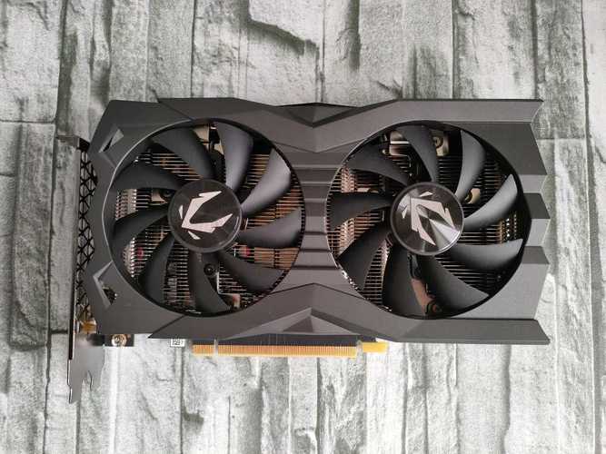 RTX graphics card in gaming setup