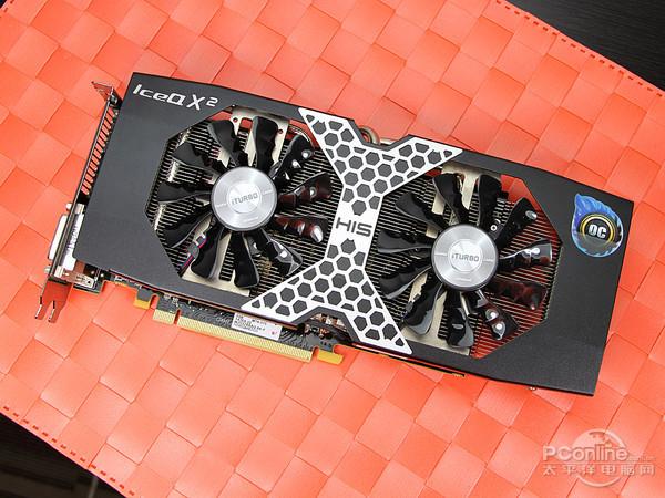 GPU heatsink and fan performance