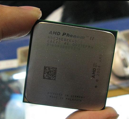 Computer hardware components on table