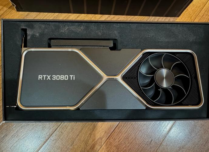RTX 3080 Ti 核心规格展示