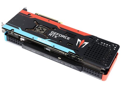 RTX 显卡游戏性能基准测试