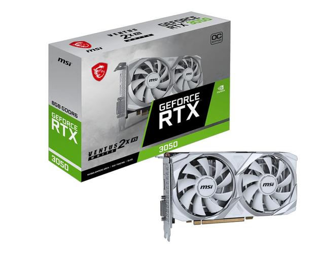 RTX 3050游戏性能测试场景