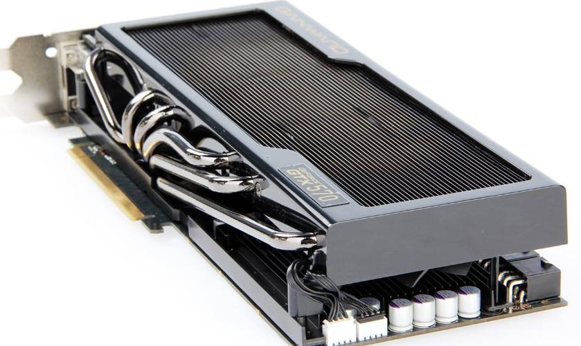 北影GTX570核心规格细节