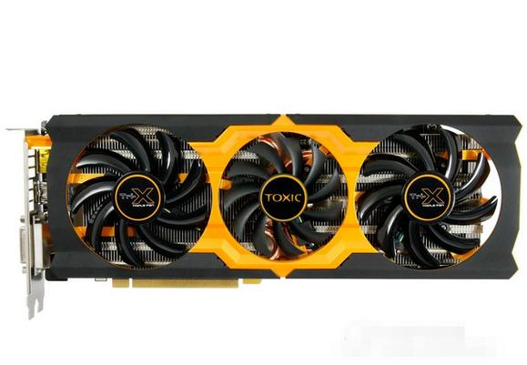 R9 270X 游戏性能表现