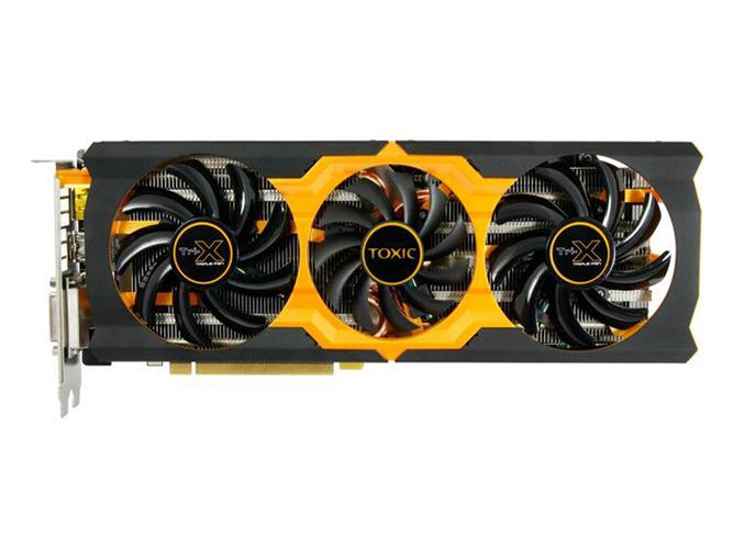 显卡风扇与热管散热系统