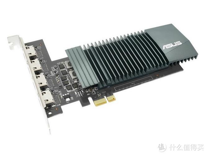 显卡散热片被动冷却设计