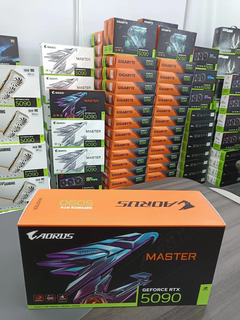 RTX 5090显卡主板接口规格