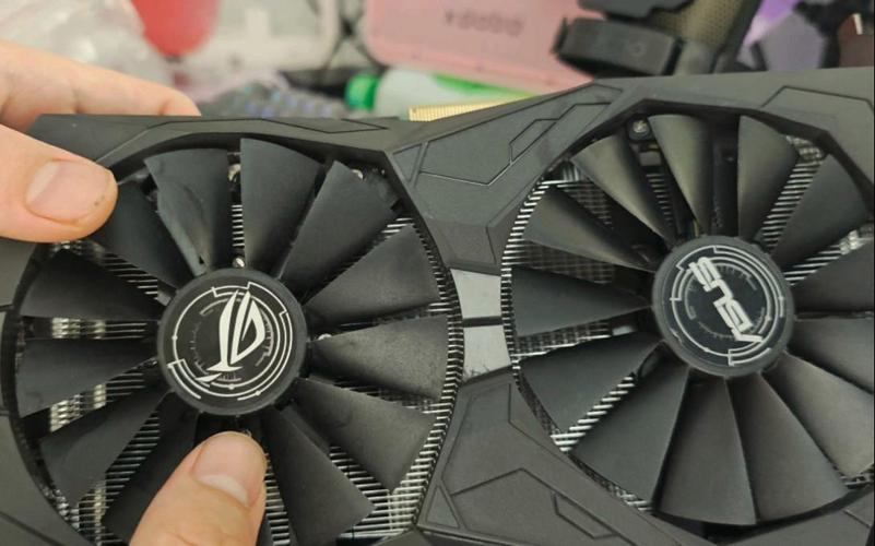 游戏显卡功耗与温度监控