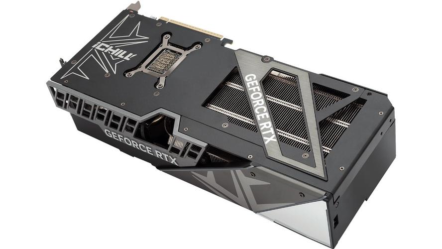 耕升RTX 5070 Ti 散热系统