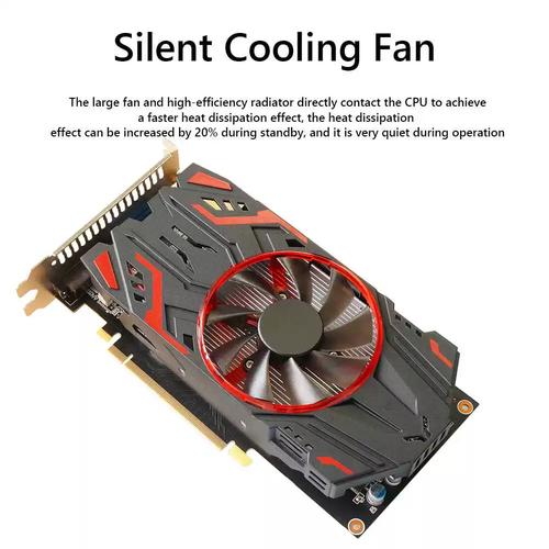 显卡芯片规格展示