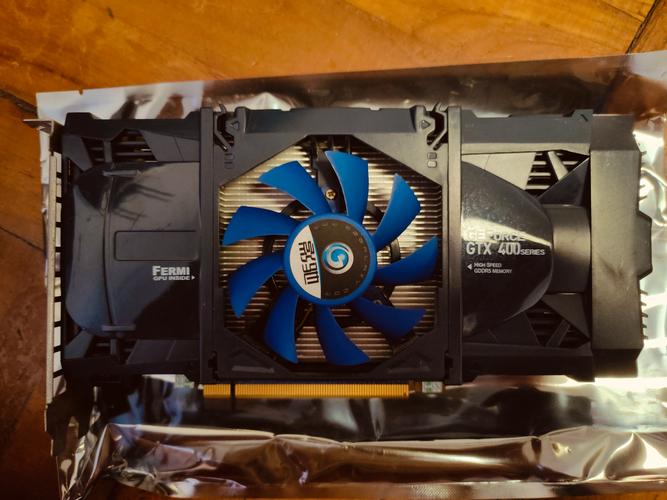 GTX 550 Ti 购买场景展示