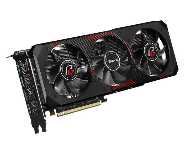 High performance computing hardware benchmark scene