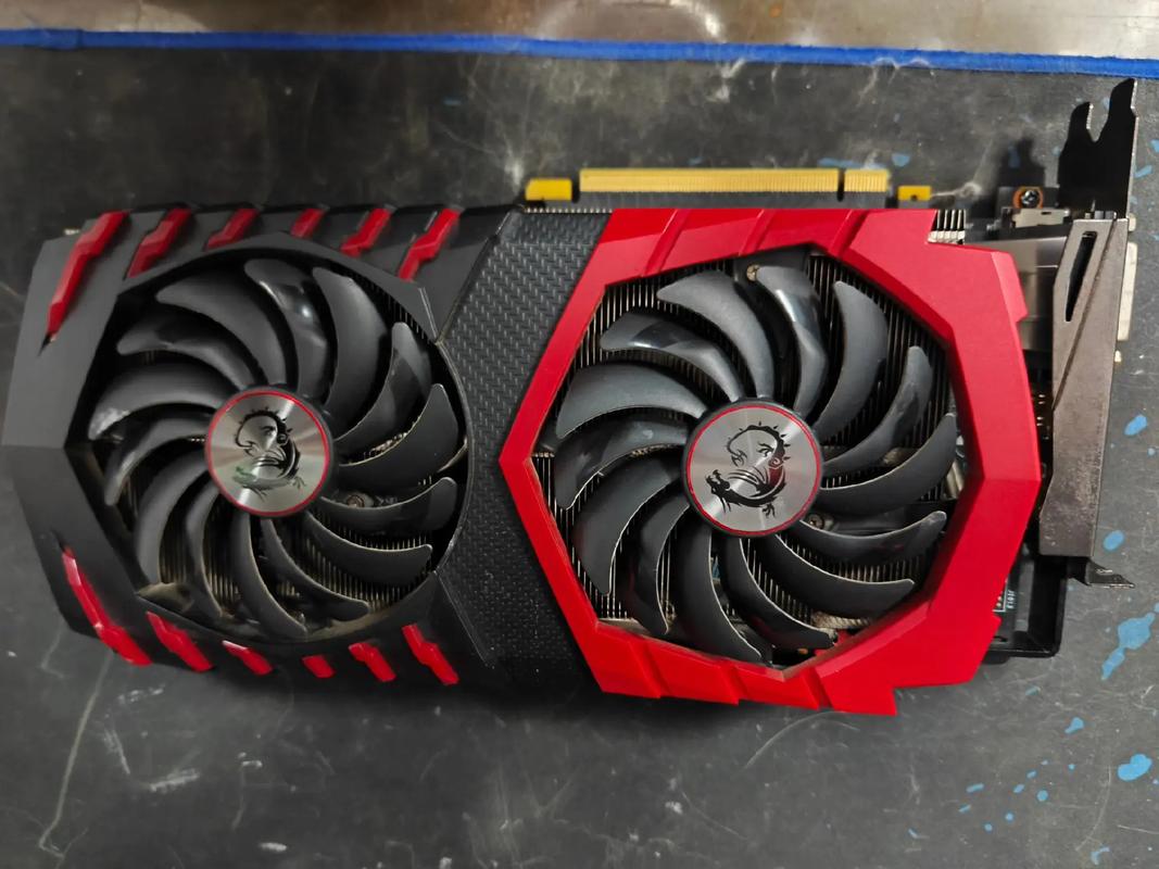 显卡运行基准测试