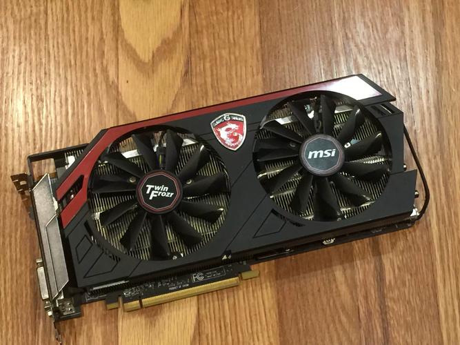 PC gaming performance setup