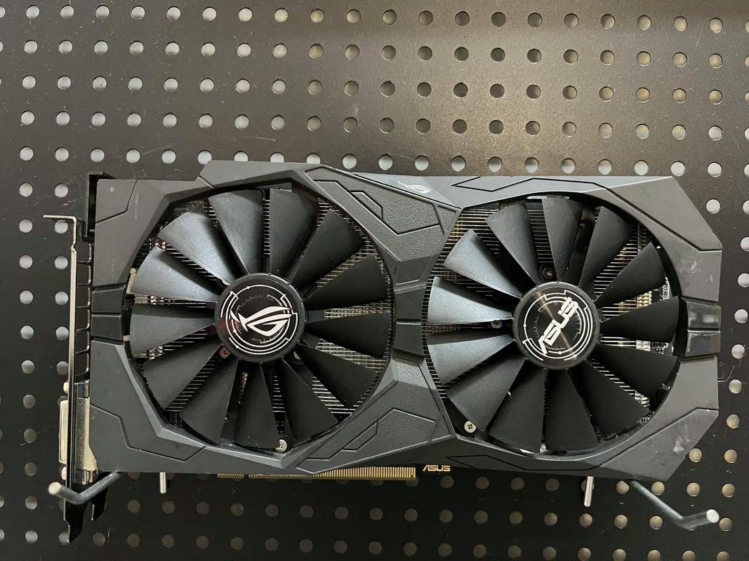 RX 570显卡游戏性能测试场景