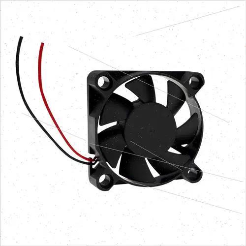 PC graphics card heat dissipation