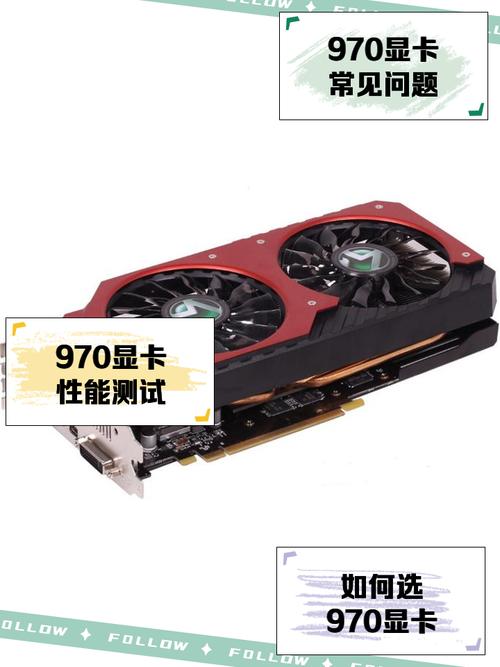 GTX 970核心与显存规格细节