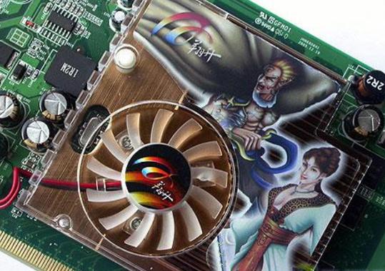 显卡购买与安装场景