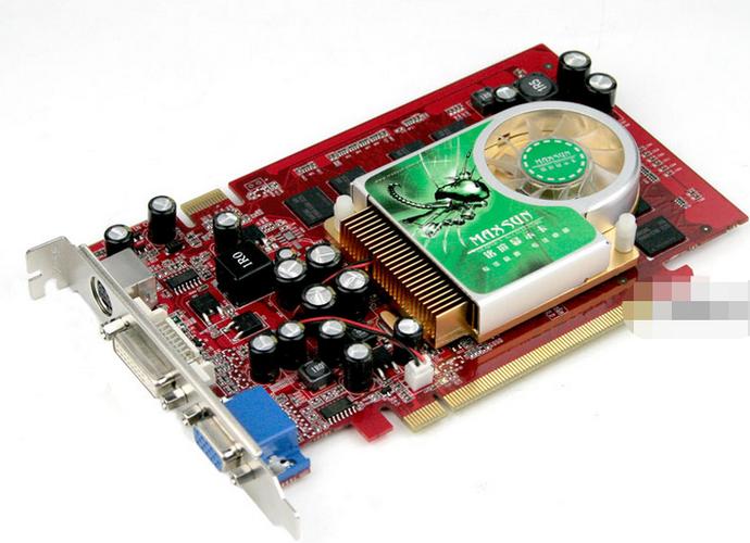 老式显卡系统搭建