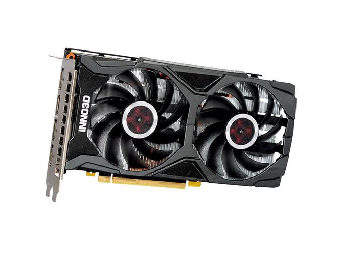 GEFORCE RTX 显卡特写外观