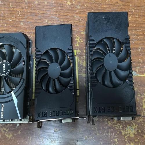 RTX 2060 SUPER显卡规格细节