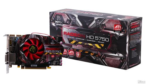 Graphics card purchase and review setup